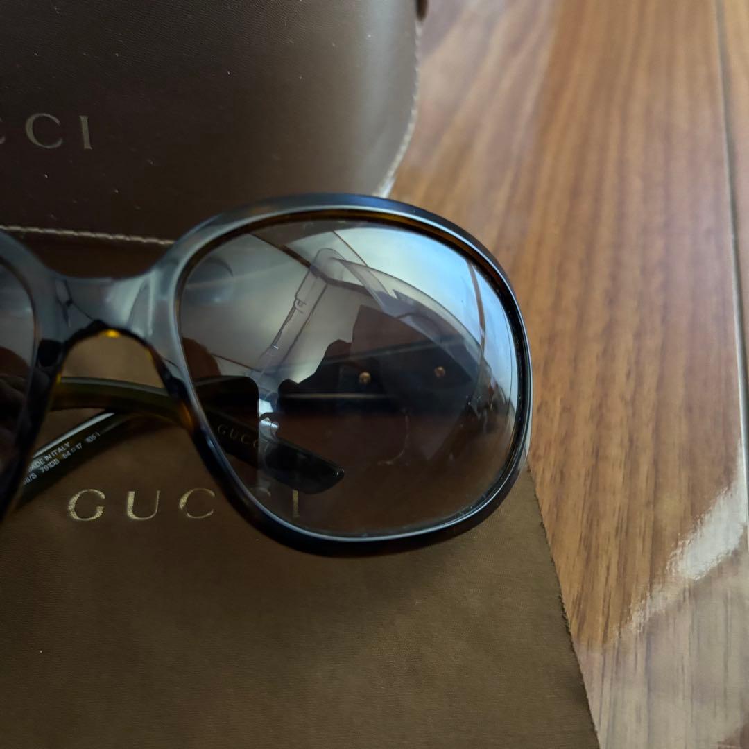 グッチ GUCCI サングラス レトロ