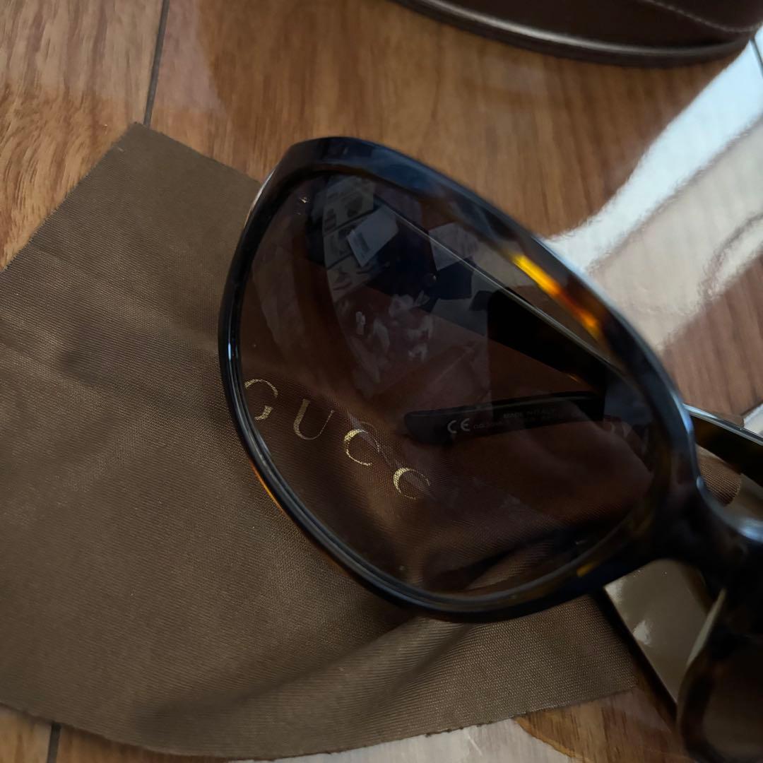 グッチ GUCCI サングラス レトロ