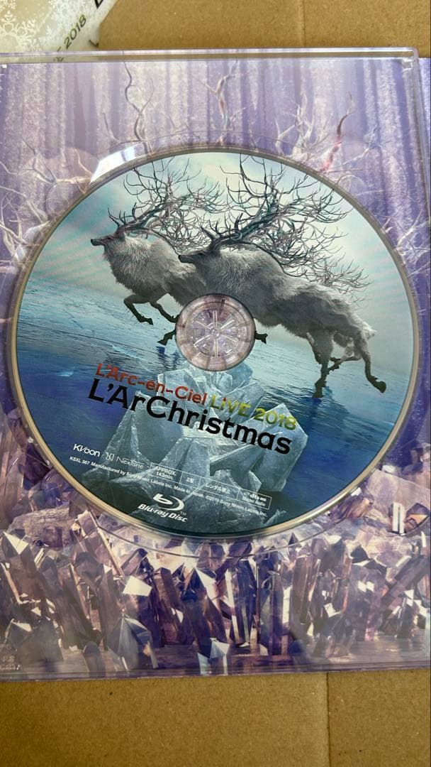 L'Arc-en-Ciel LIVE 2018 ラルクリスマス