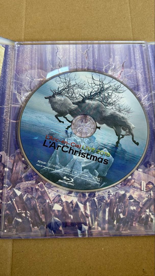 L'Arc-en-Ciel LIVE 2018 ラルクリスマス