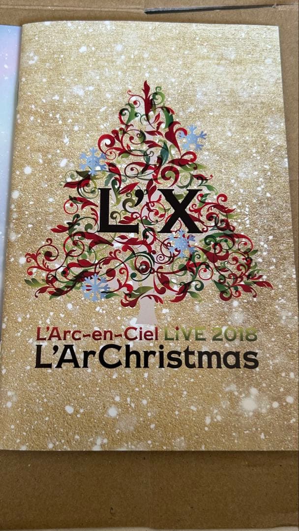 L'Arc-en-Ciel LIVE 2018 ラルクリスマス