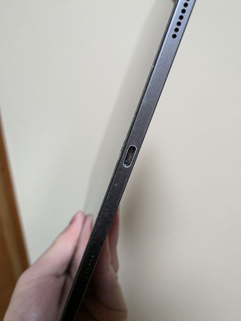 藤*本様 Apple iPad Proスペースグレイ