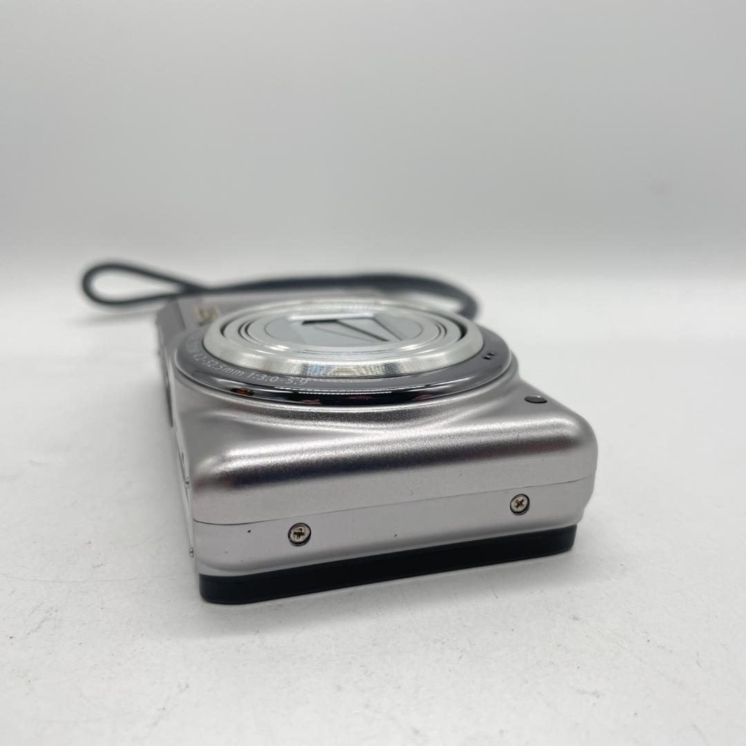 OLYMPUS VR-320 SILVER【動作品・転送特典有り・状態良好品】