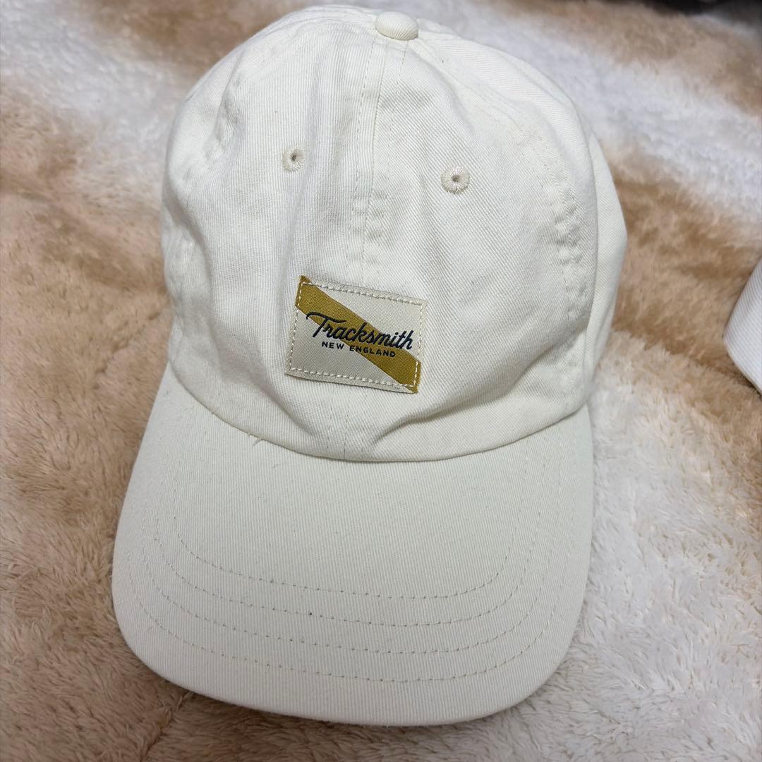 Tracksmith キャップセット 帽子 Ciele トラックスミス