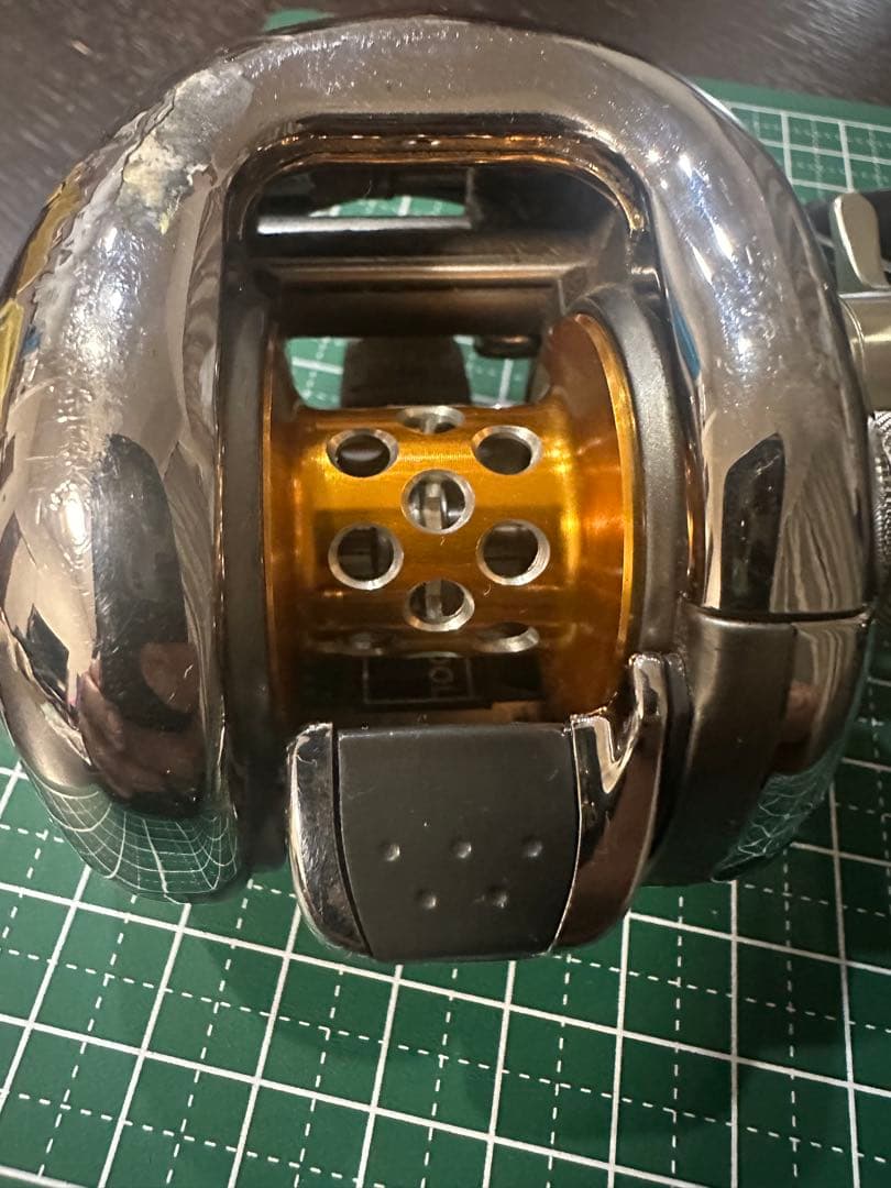 シマノ　アンタレスAR右巻き　ジャンク品