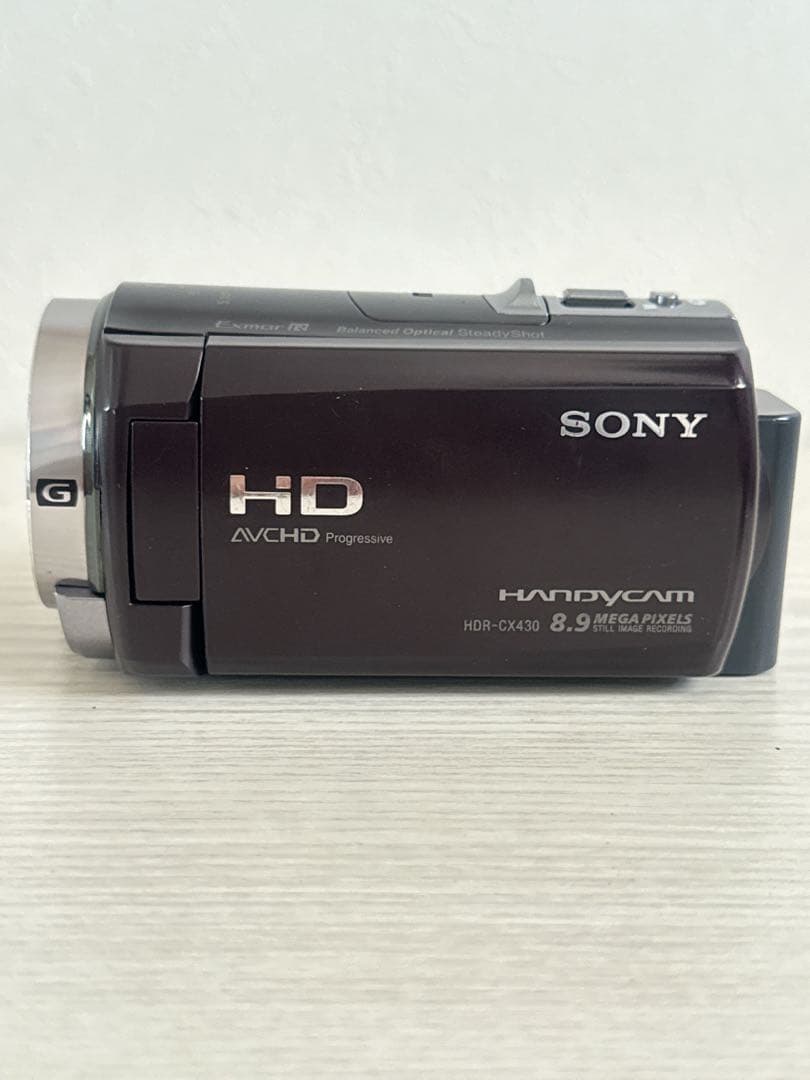 SONY ハンディカム HDR-CX430V