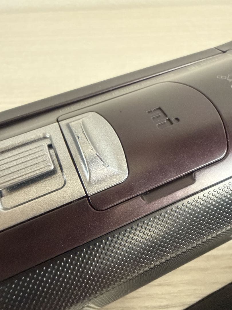 SONY ハンディカム HDR-CX430V