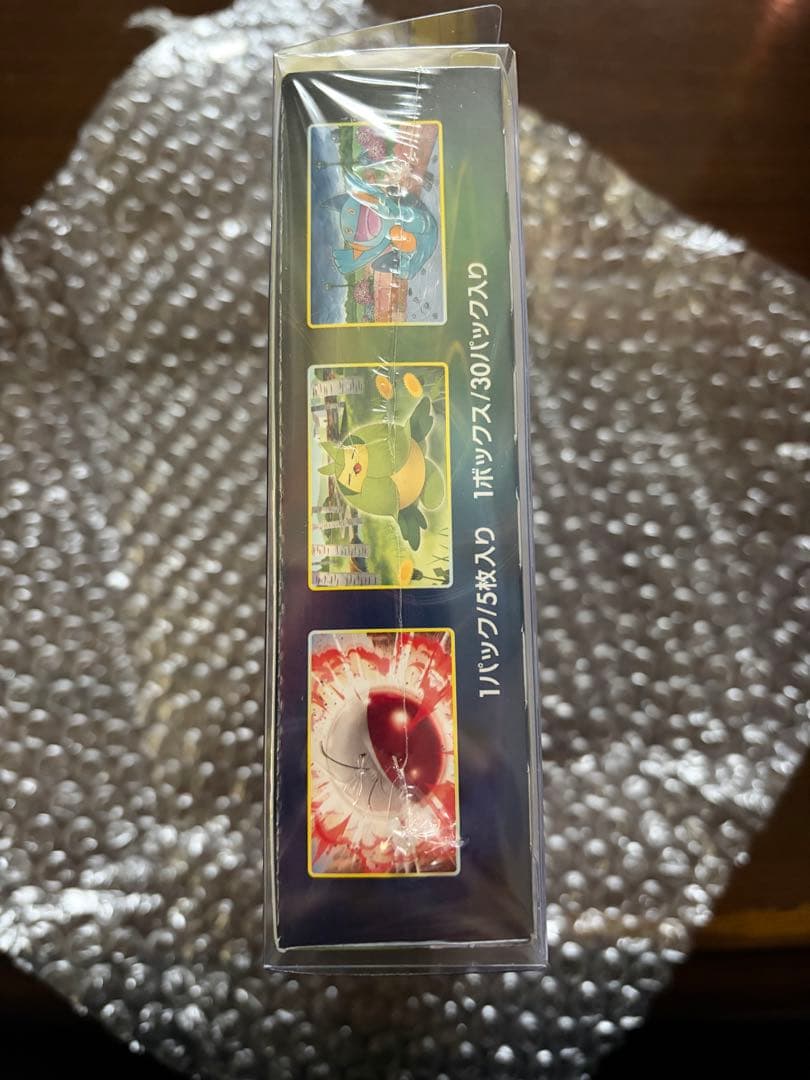 ポケモンカードゲーム イーブイヒーローズ box シュリンク付