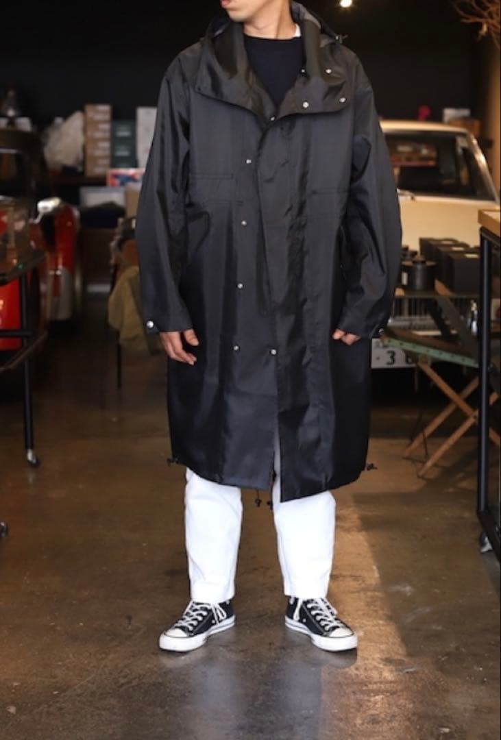 ジャケット・アウター karrimor BONDING TAFFETA PRESENT COAT