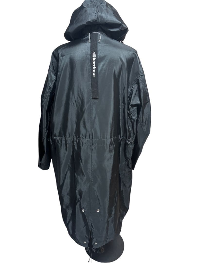 ジャケット・アウター karrimor BONDING TAFFETA PRESENT COAT