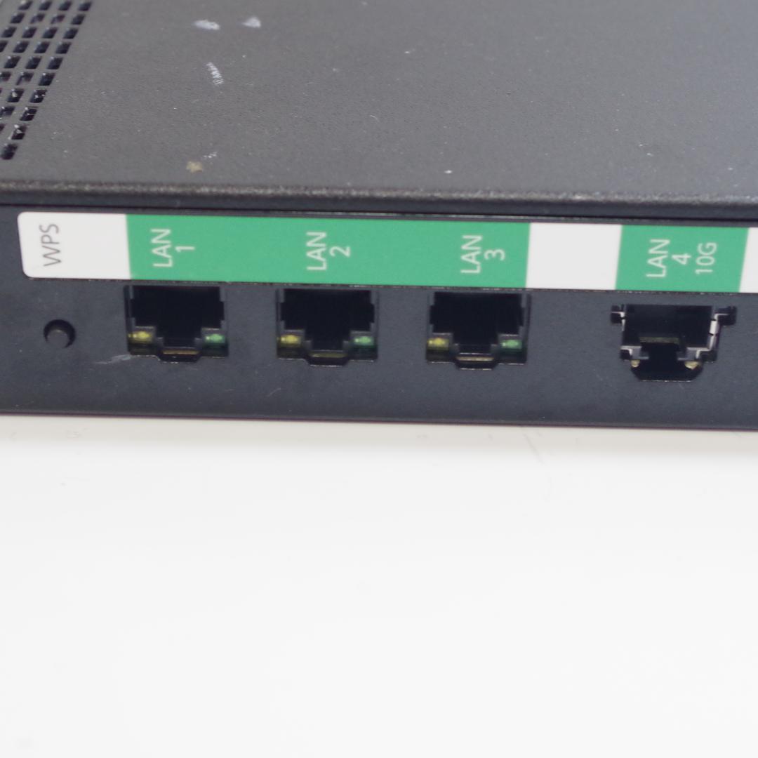 A4736 NTT XG-100NE Wi-Fi ルーター
