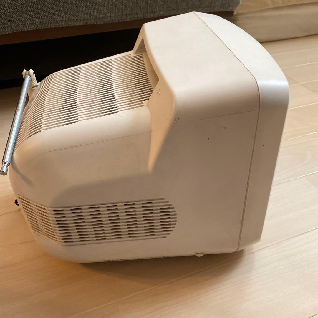 SONY Trinitron ブラウン管テレビ KV-10PR1 ホワイト
