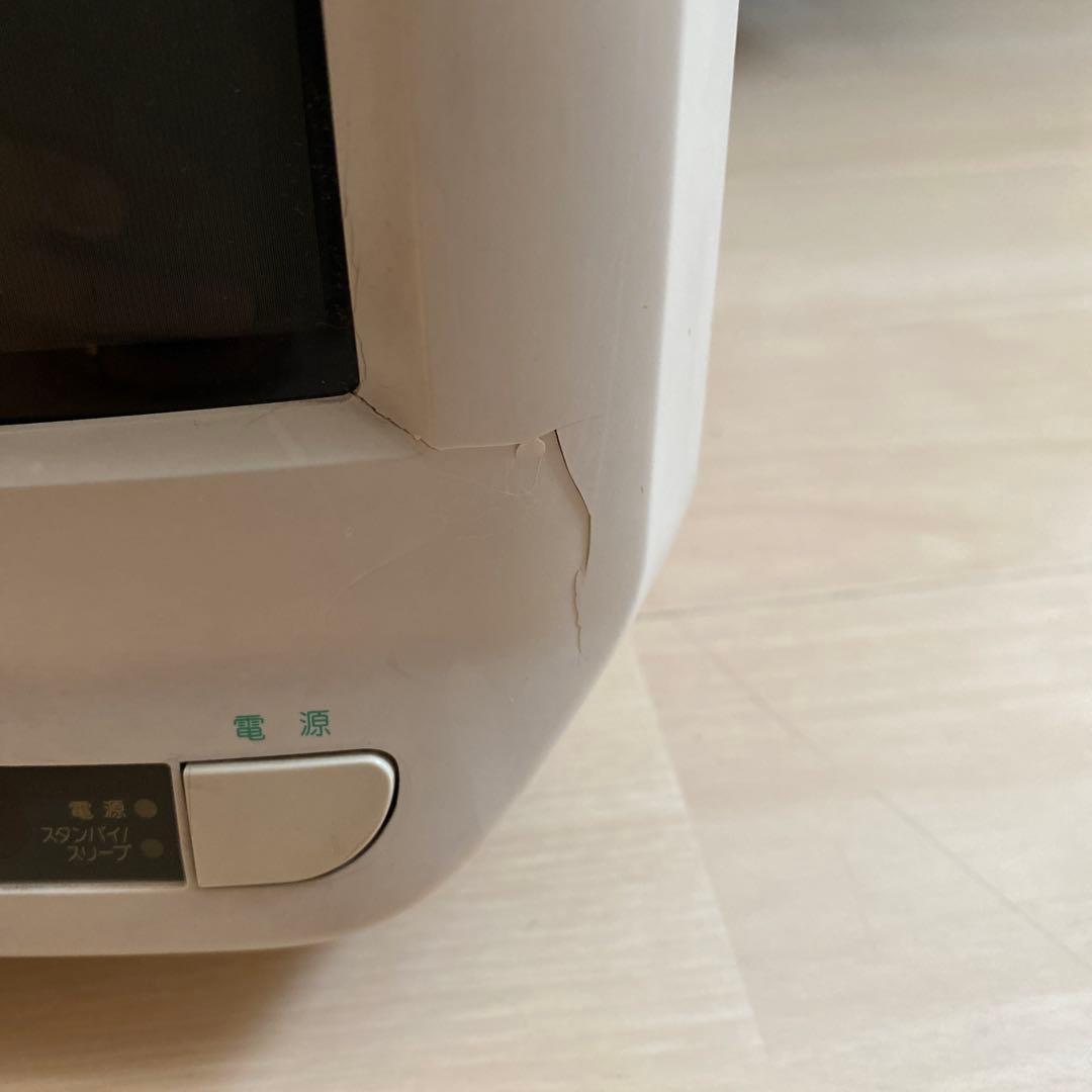 SONY Trinitron ブラウン管テレビ KV-10PR1 ホワイト
