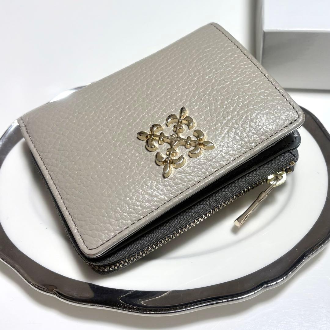 russet ラシット 二つ折り財布 ミニウォレット
