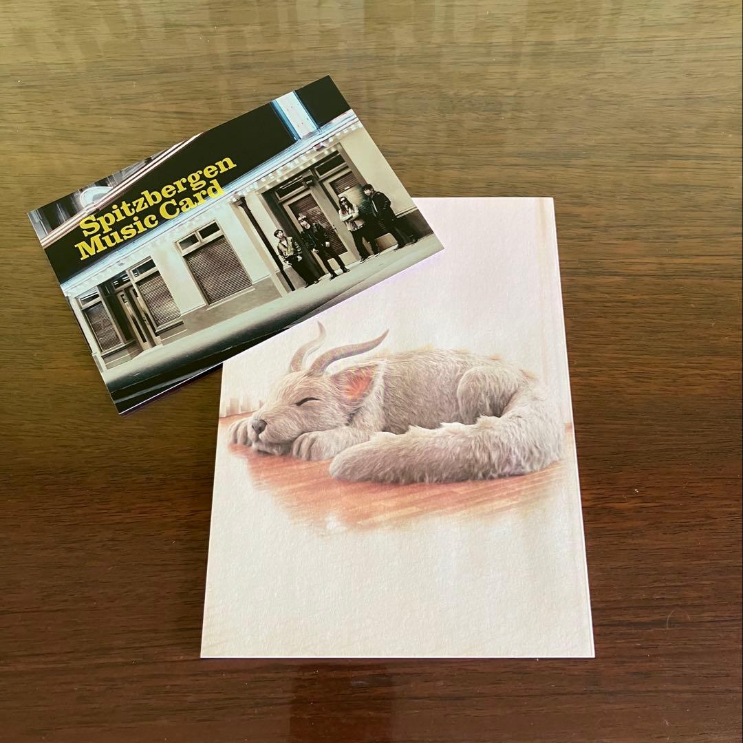 【美品】スピッツ 醒めない デラックスエディション FC限定盤 2CD+DVD