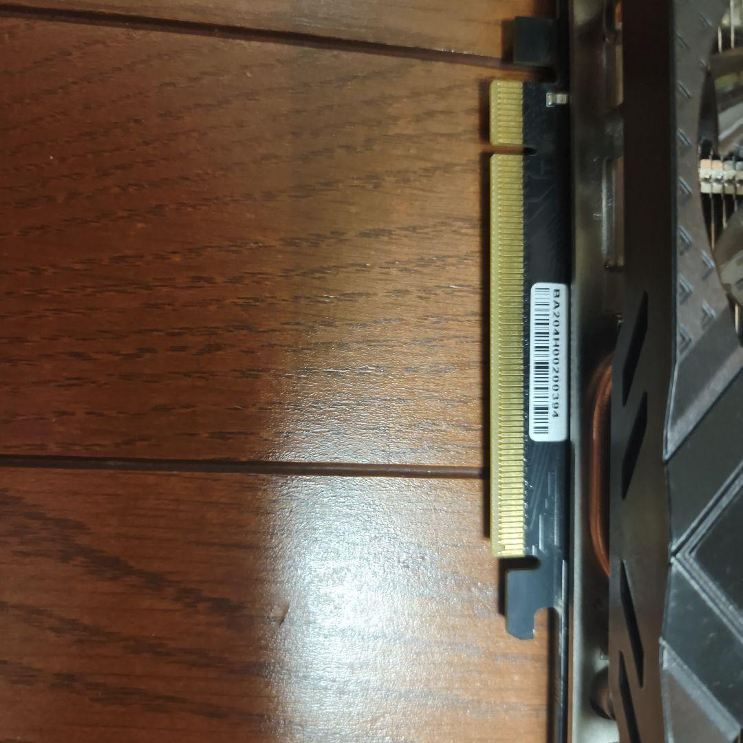 RTX2060super チンハン