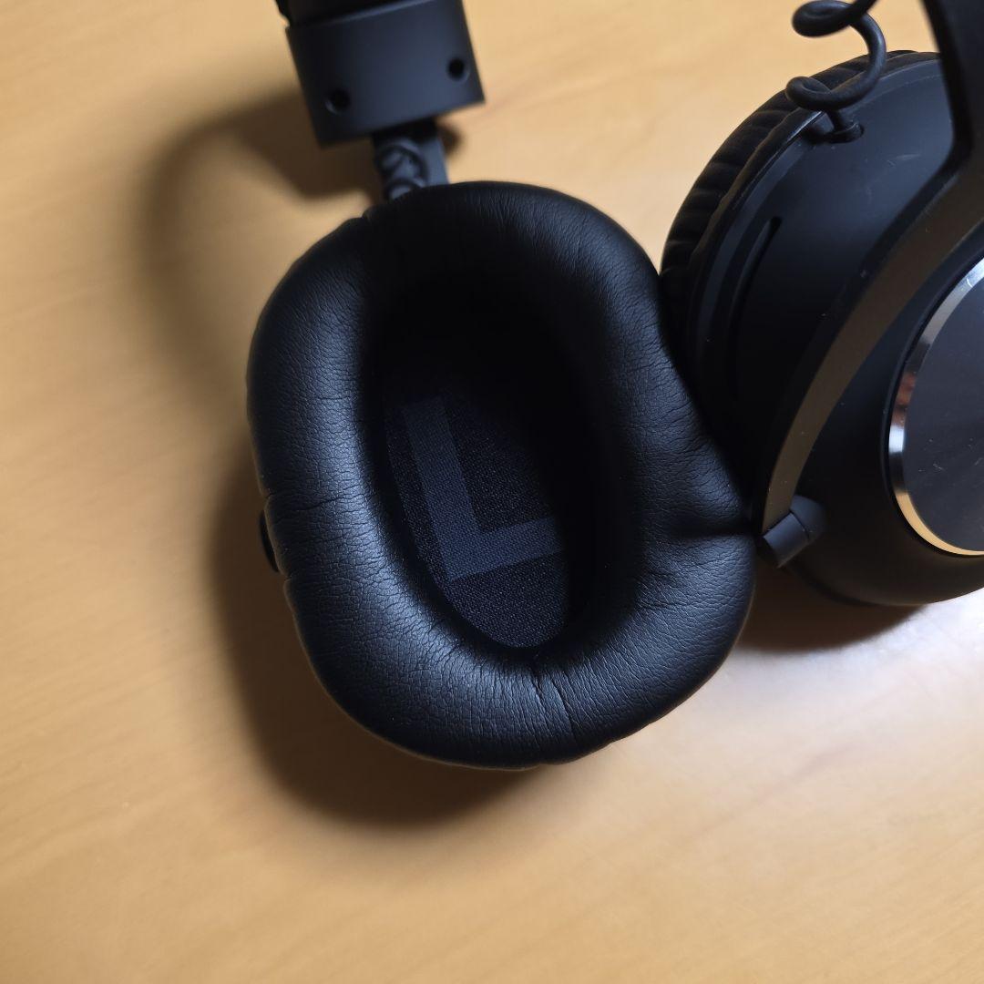 Logicool Pro X G-PHS-003d ヘッドセット