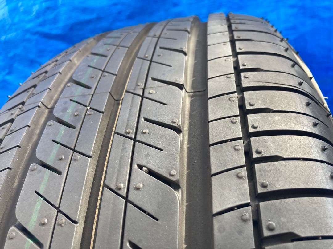 ①25年製 4本中2本 205/55R16 エコピアEP150 新車外しタイヤ
