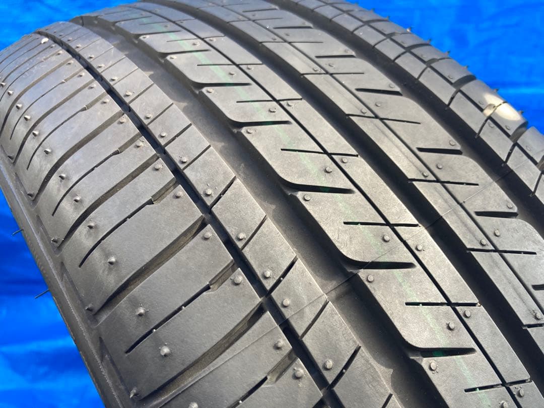 ①25年製 4本中2本 205/55R16 エコピアEP150 新車外しタイヤ