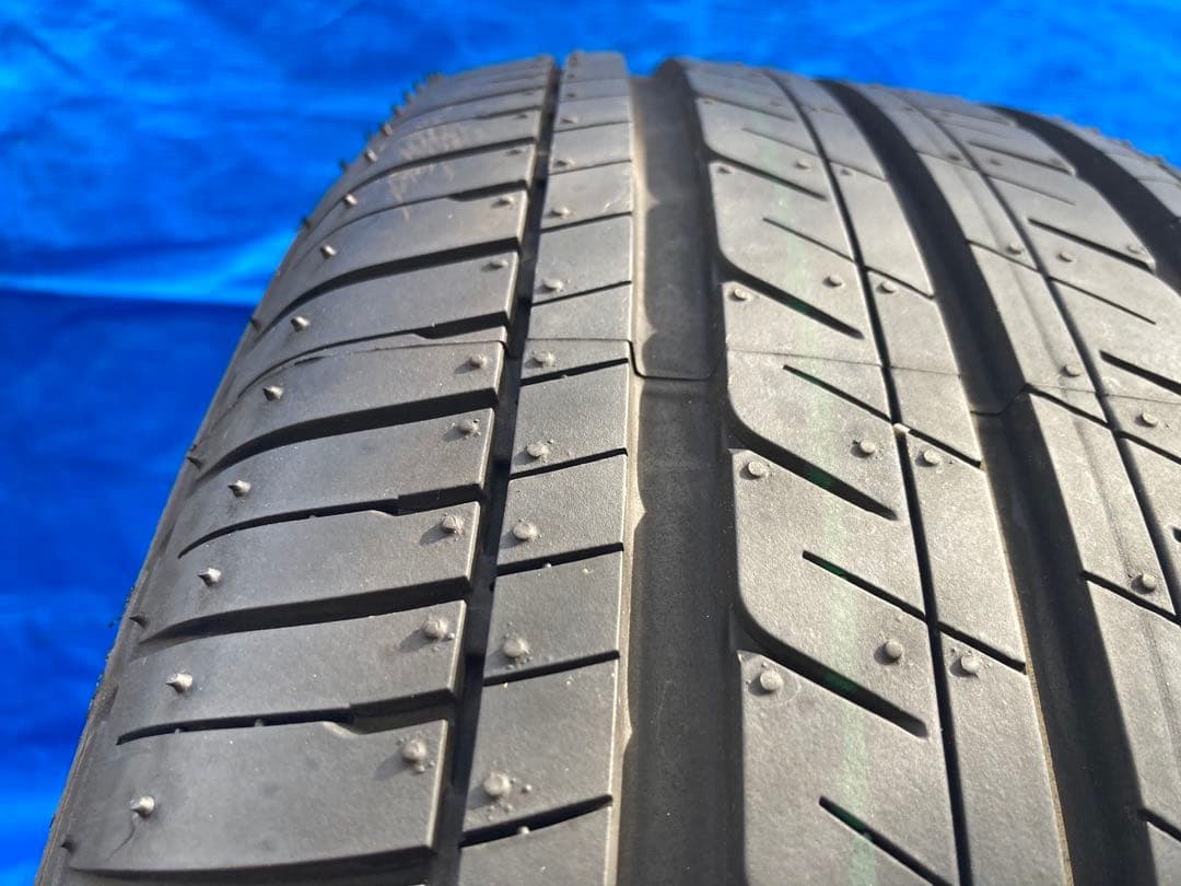 ①25年製 4本中2本 205/55R16 エコピアEP150 新車外しタイヤ