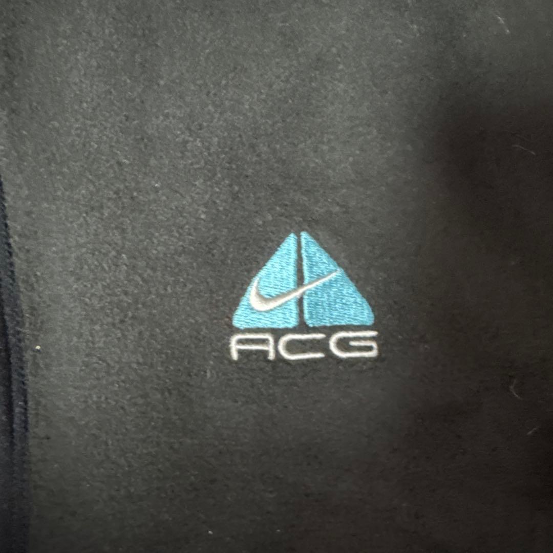 NIKE ACG フリースベスト 90s 旧ロゴ archive