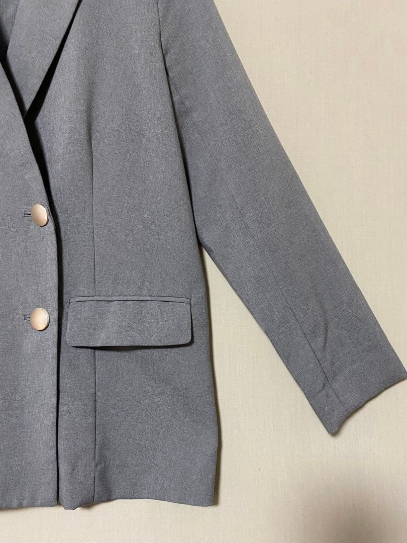 N. Natural Beauty Basic ストレッチテーラードジャケット