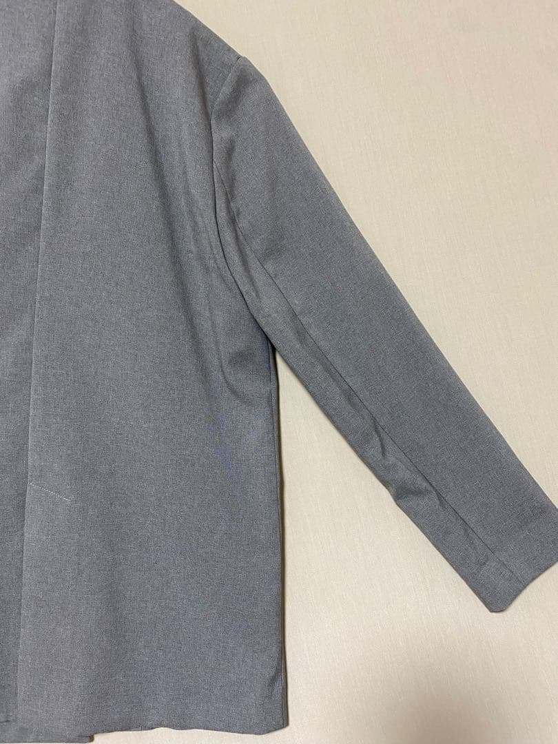 N. Natural Beauty Basic ストレッチテーラードジャケット