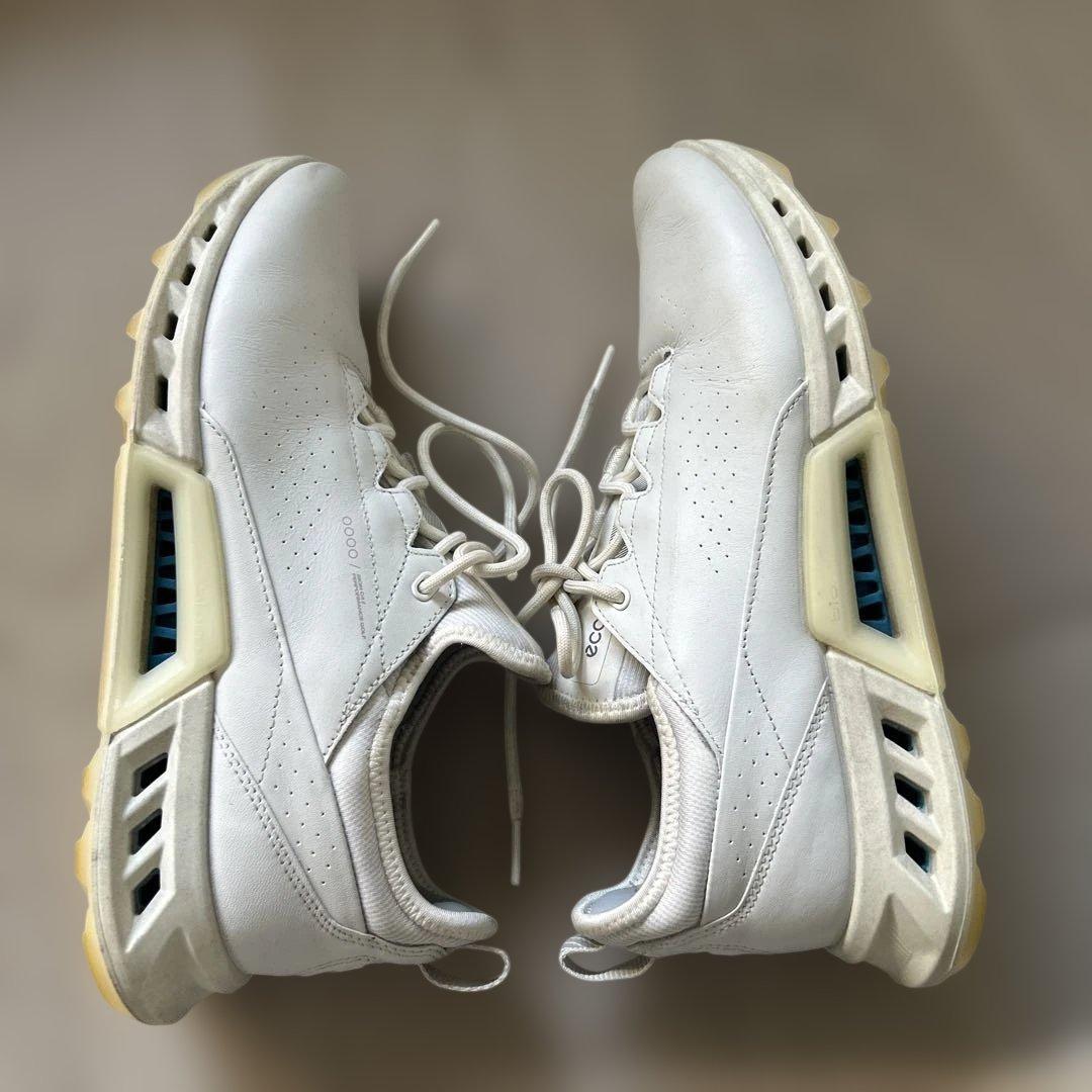 Ecco Biom ゴルフシューズ 24.5cm