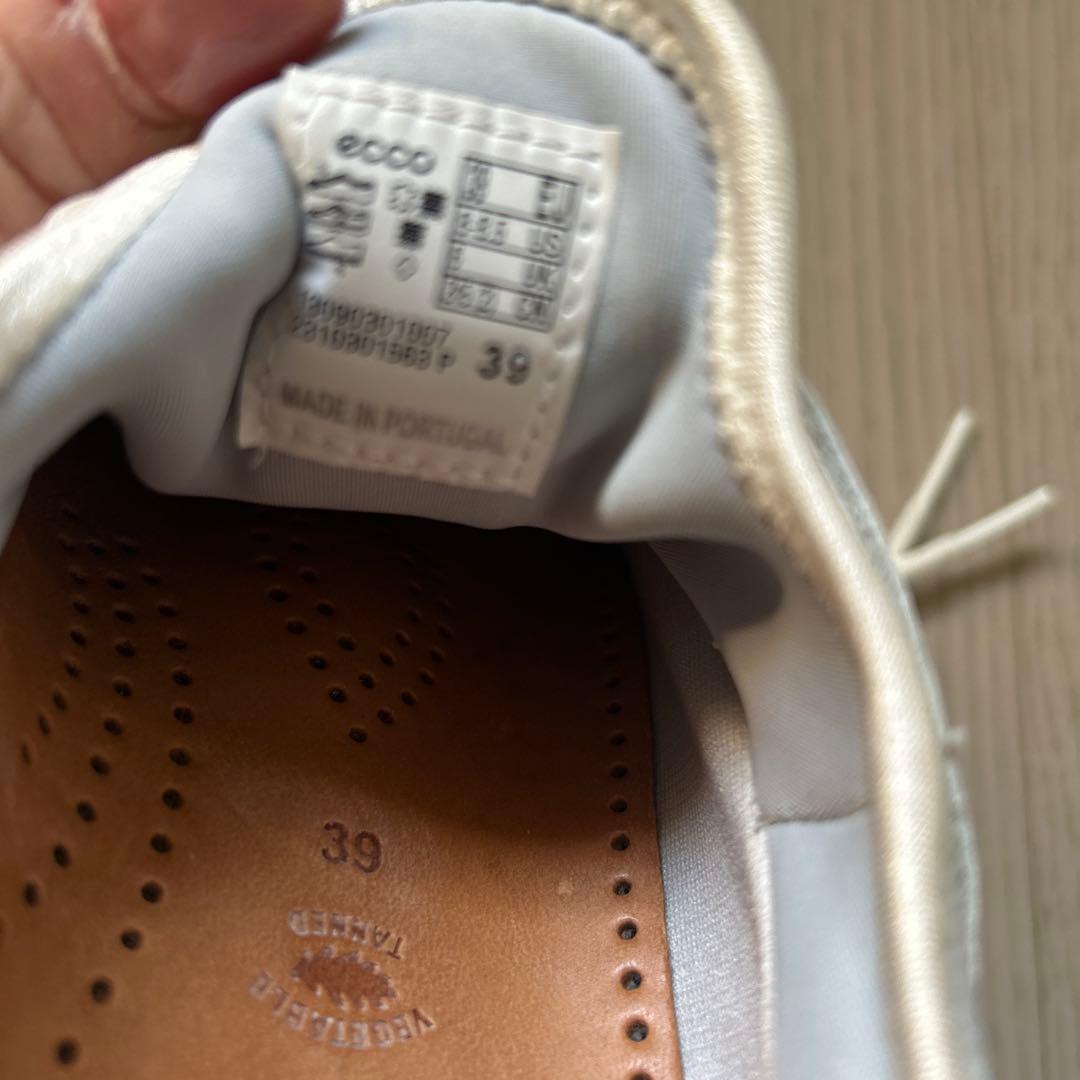 Ecco Biom ゴルフシューズ 24.5cm