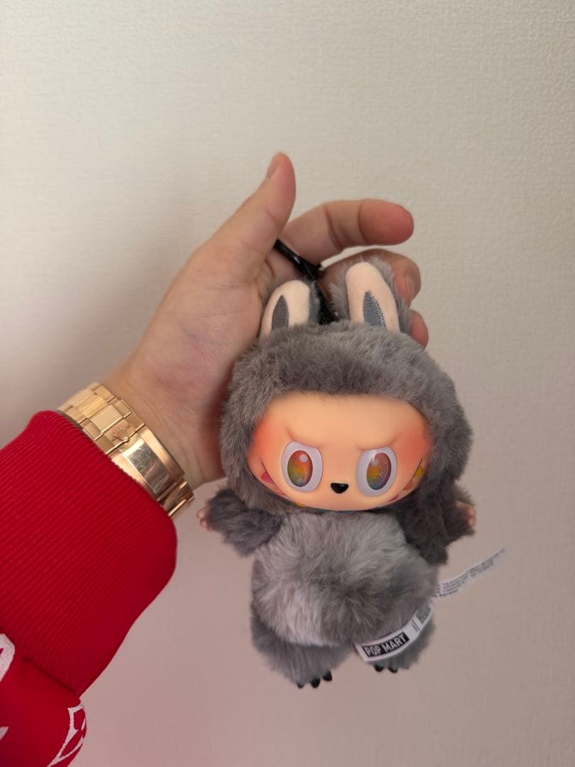 100%公式正規品 ラブブ♡Bigintoenergyシークレット ID本我