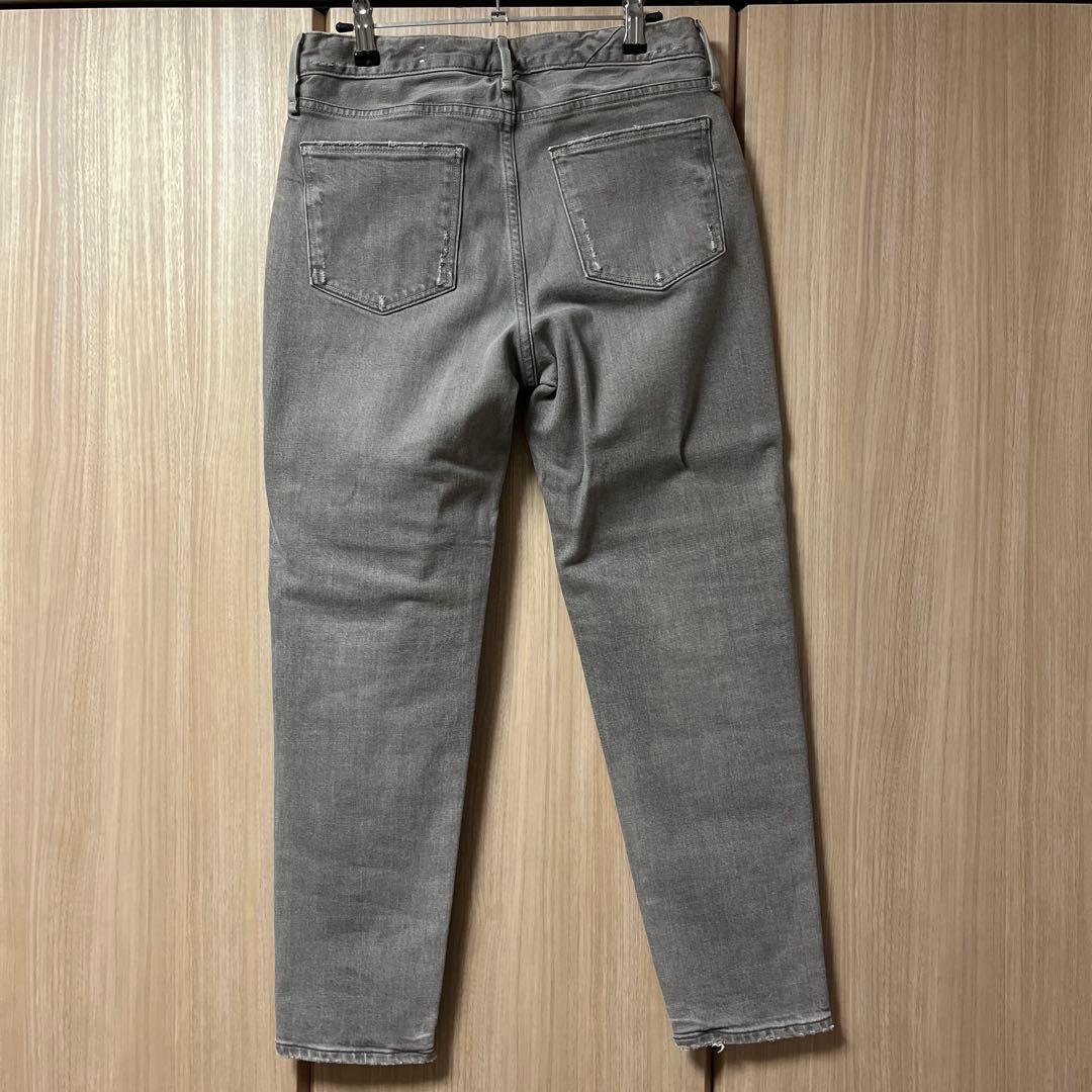 upper hights アッパーハイツ　THE LADY 25 グレー　日本製