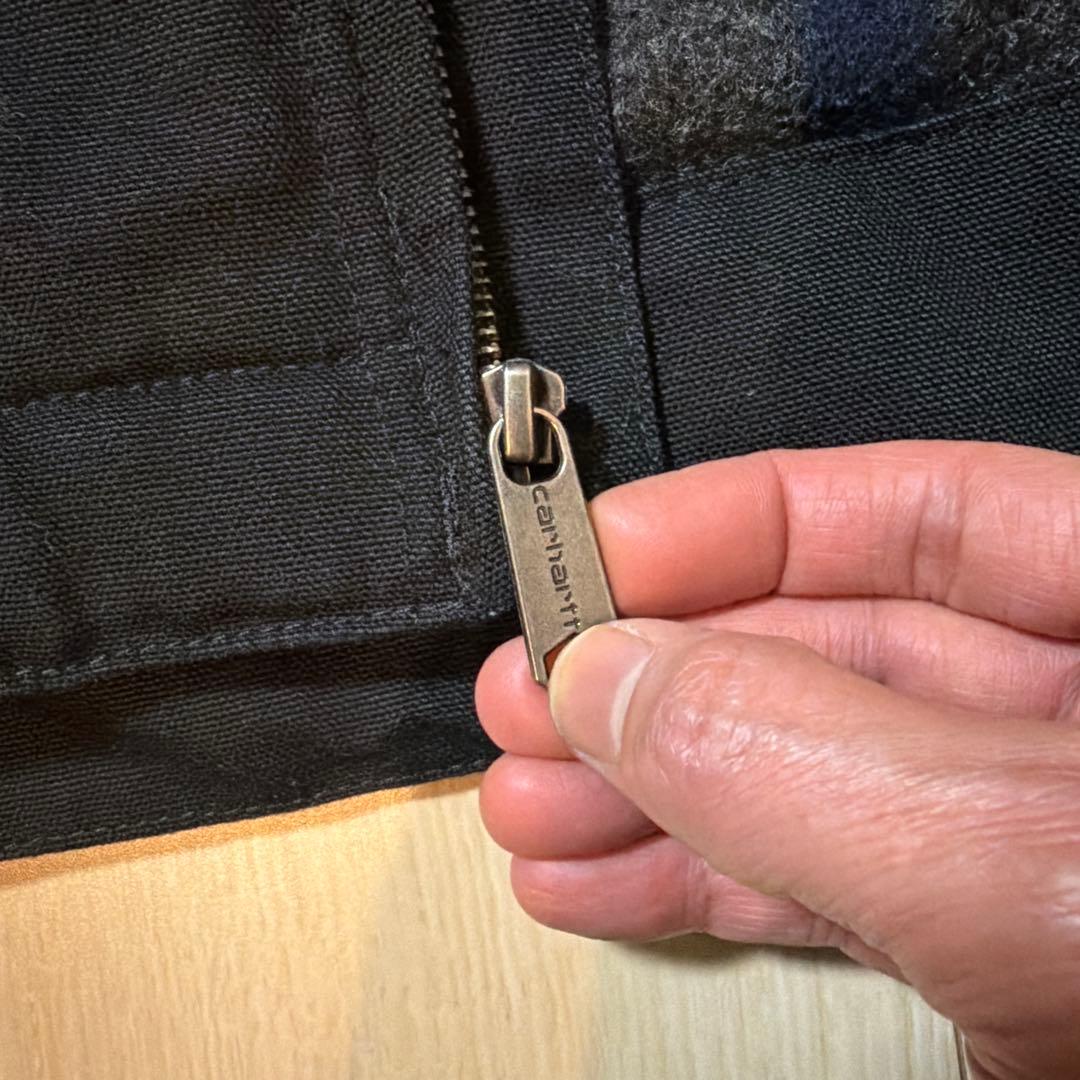 L*o様 美品❣️Carhartt Detroit Jacket Black
