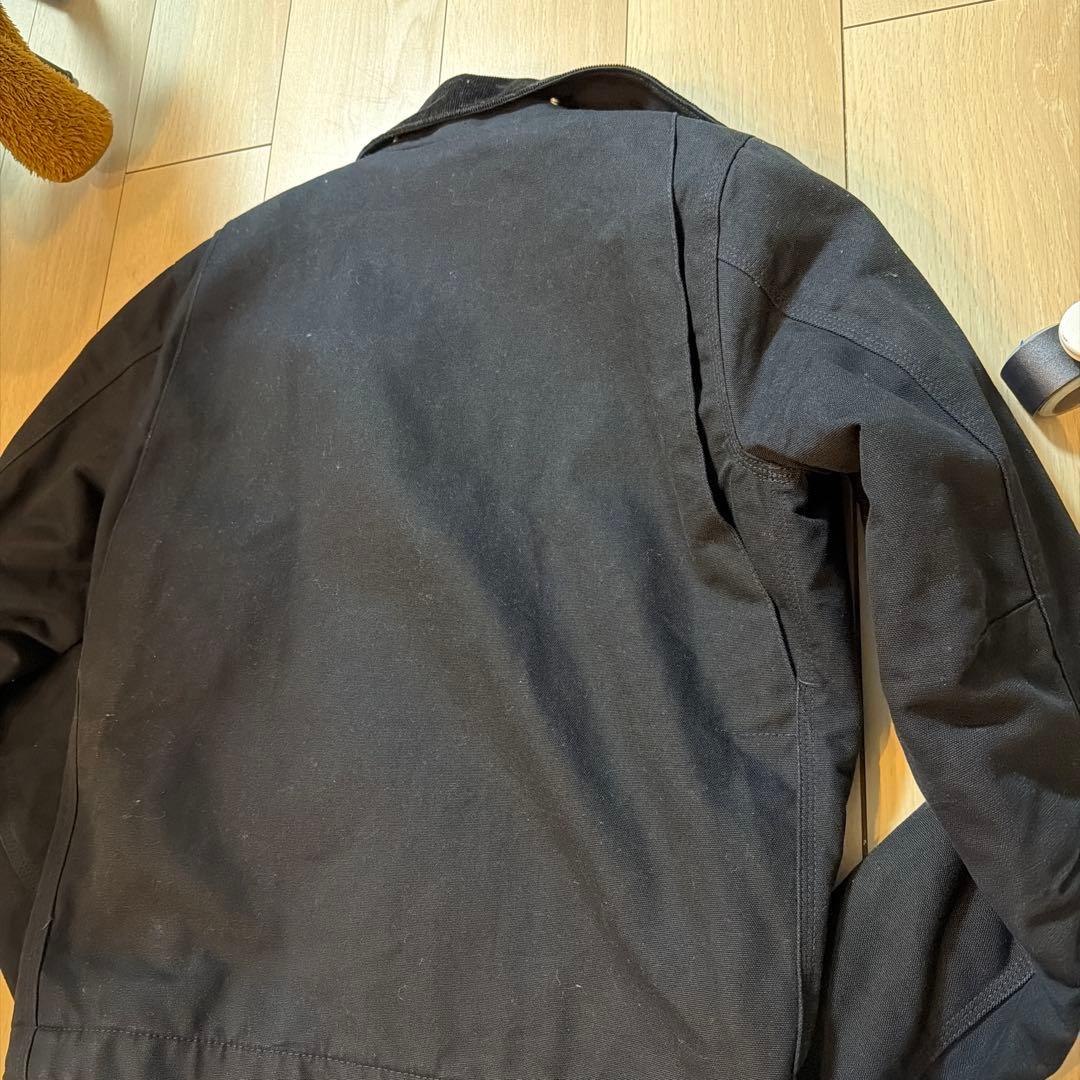 L*o様 美品❣️Carhartt Detroit Jacket Black