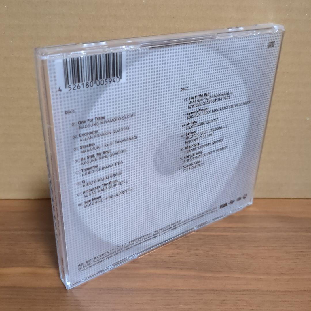洋楽 SHIBUYA JAZZ CLASSICS  NOBUKAZU TAKEMURA