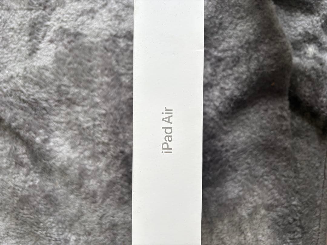 Apple iPad Air 10.9インチ シルバー