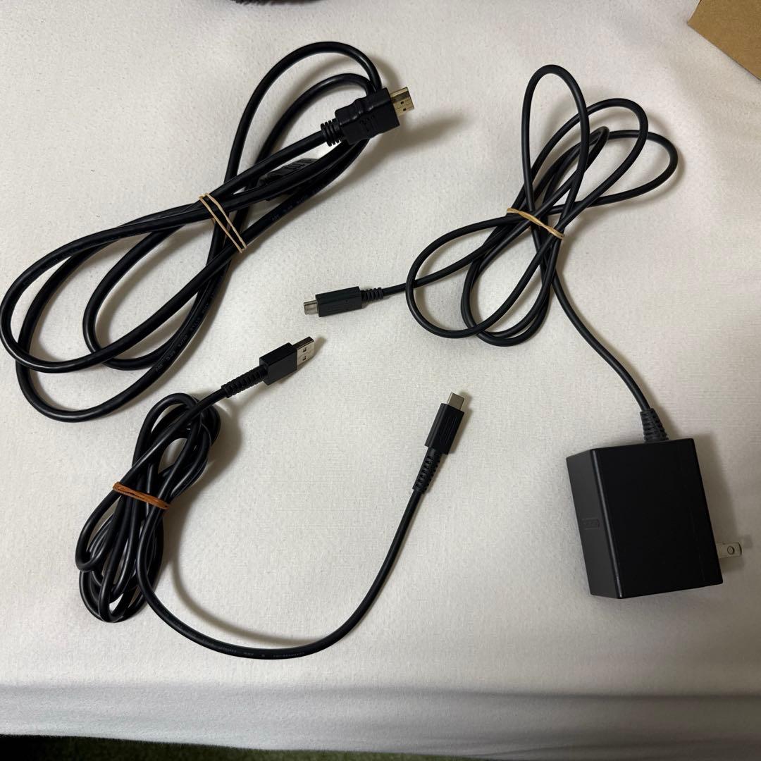 Nintendo Switch本体（一部付属品有）