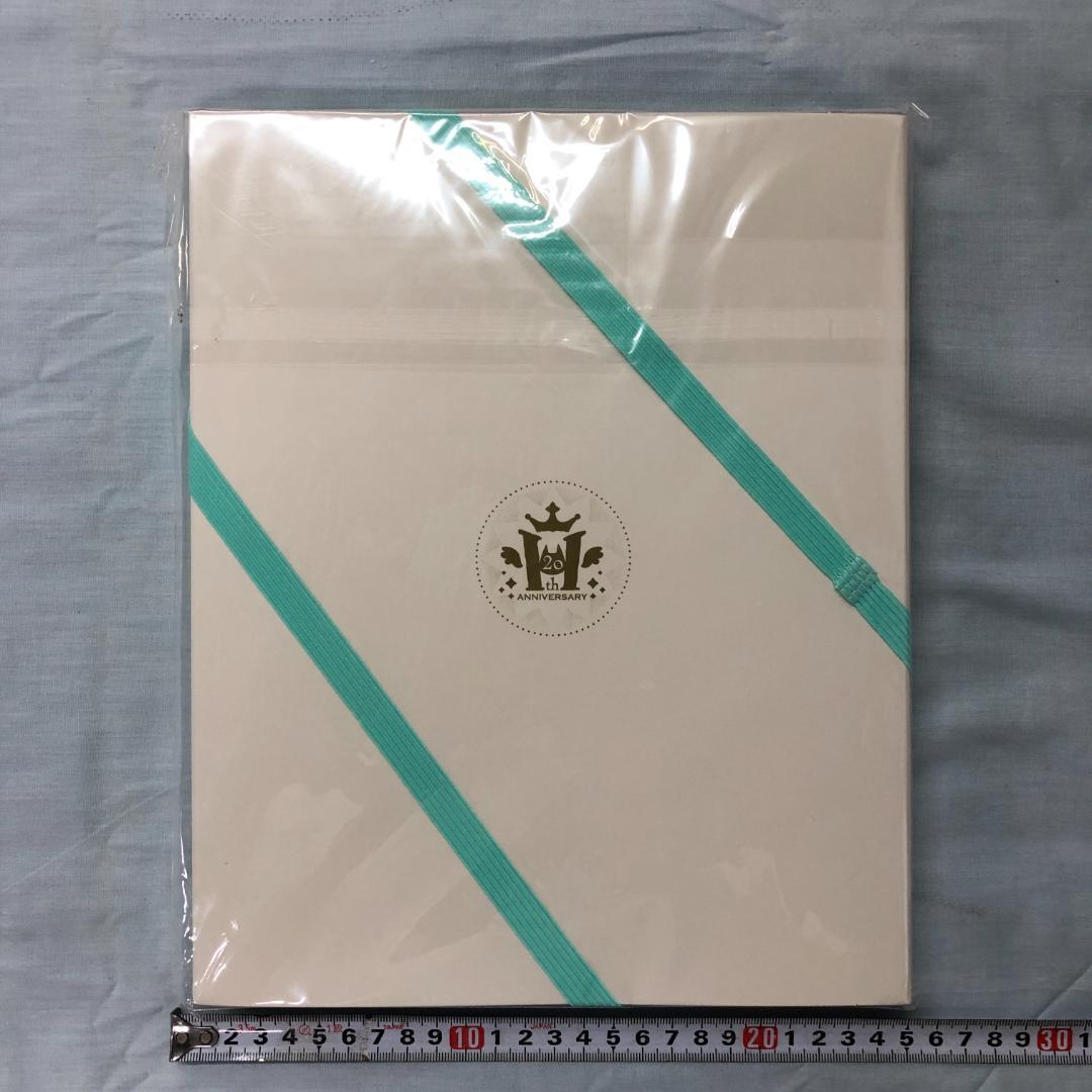 未開封品 翡翠亭 和泉つばす 20周年記念 画集 Piece of jade