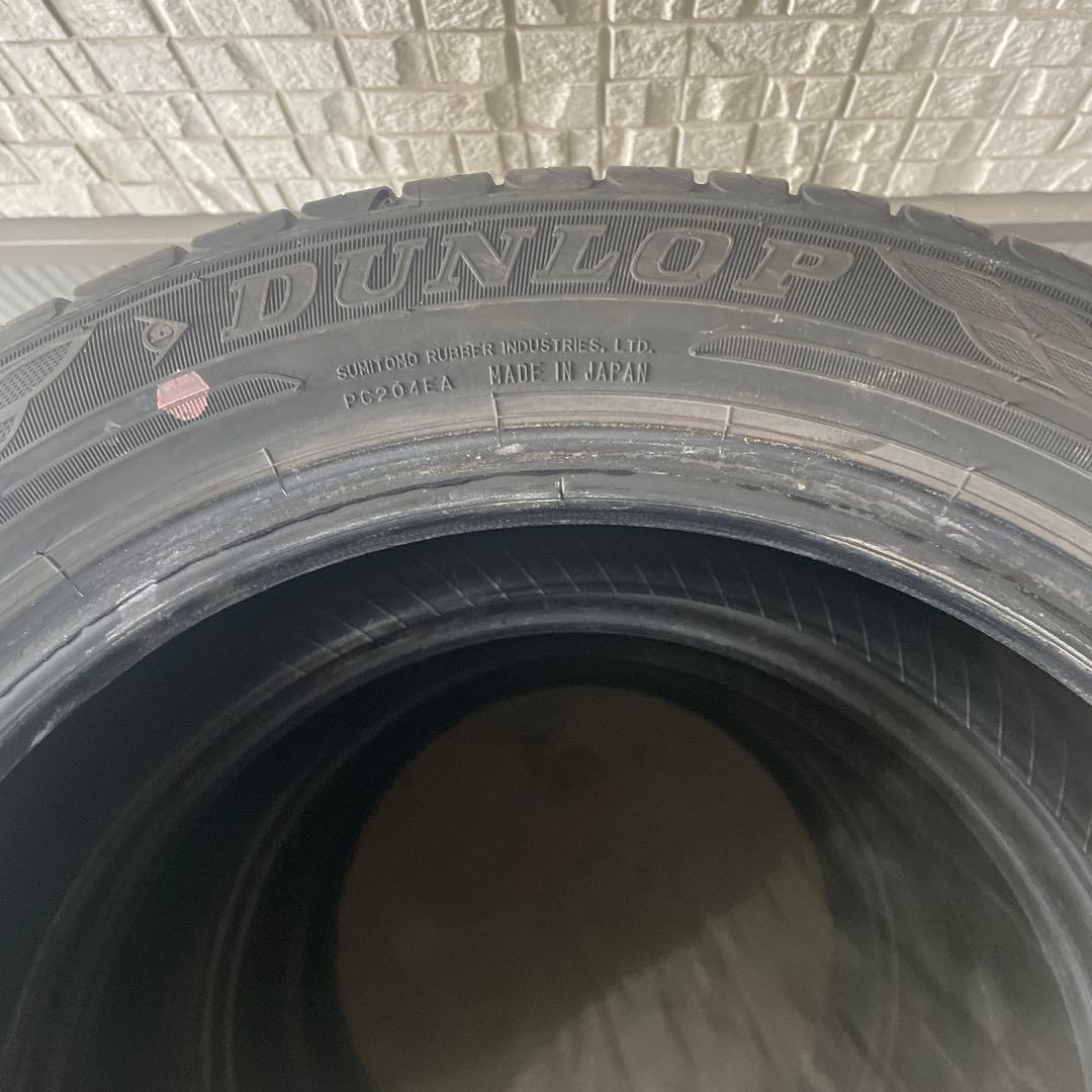 ダンロップ　エナセーブ　175/55R15中古4本　23年製　送料込み