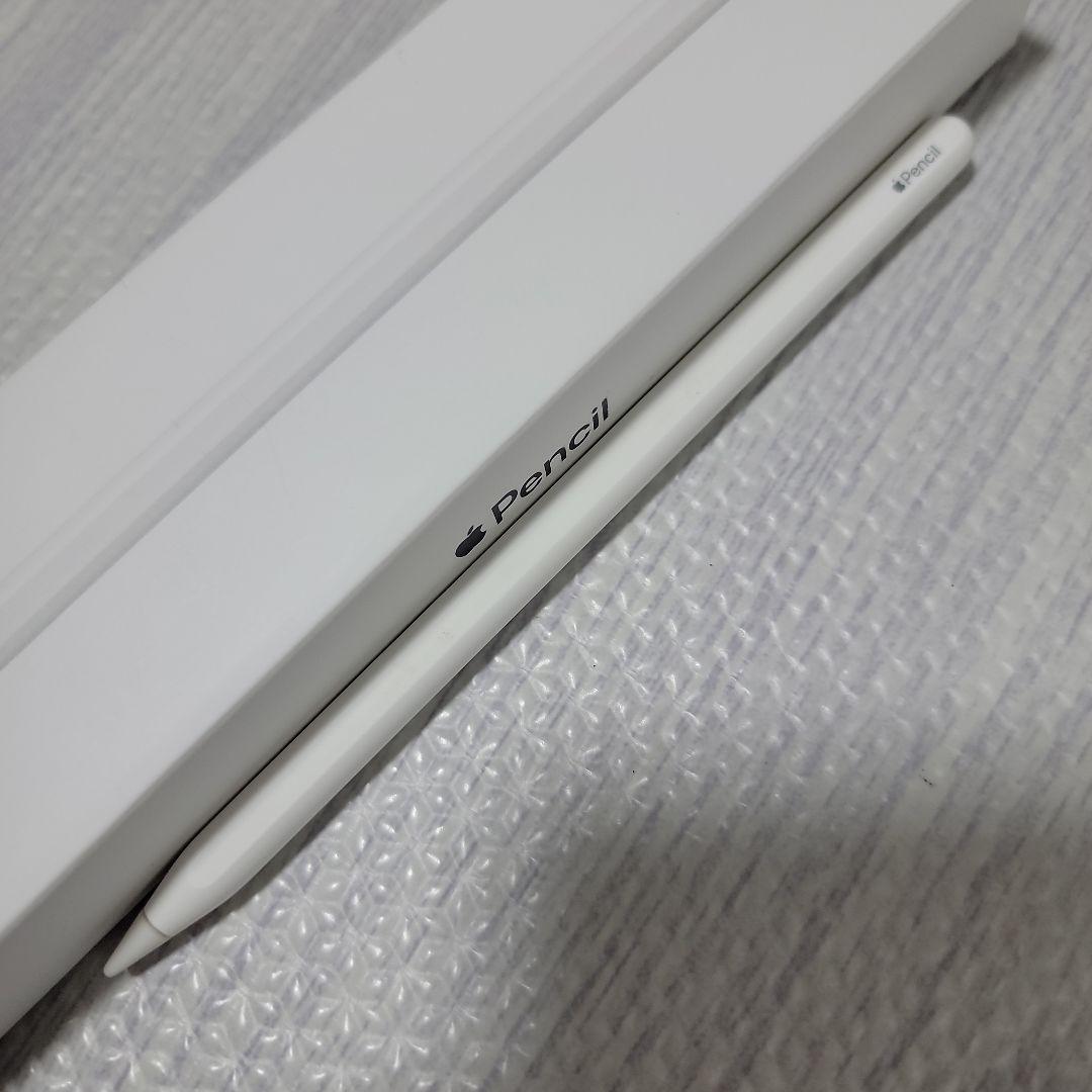 Apple Pencil A2051 MU8F2J/A ホワイト