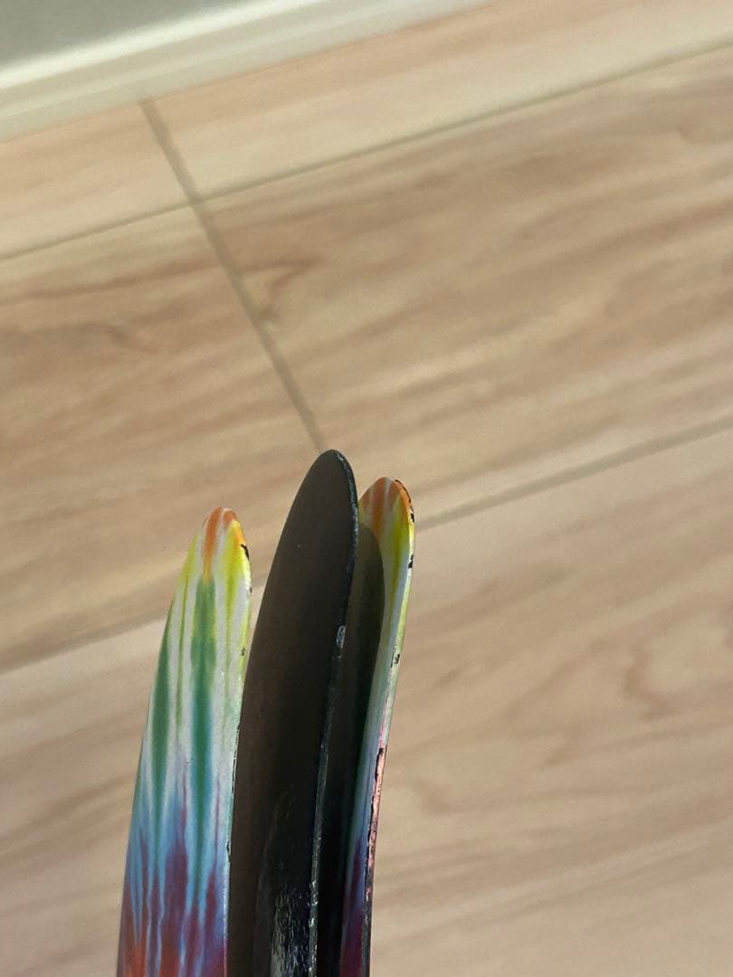 美品！fcs2のGORILLA FIN mサイズ