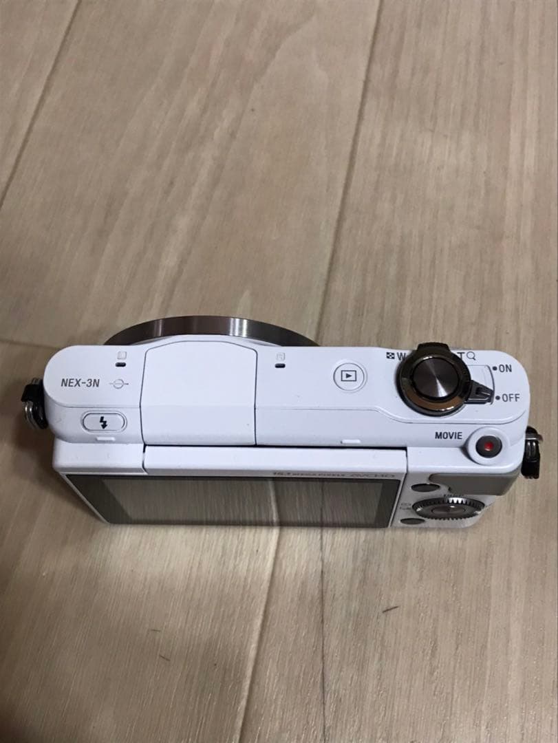 ソニー　NEX 3N ボディ　動作品