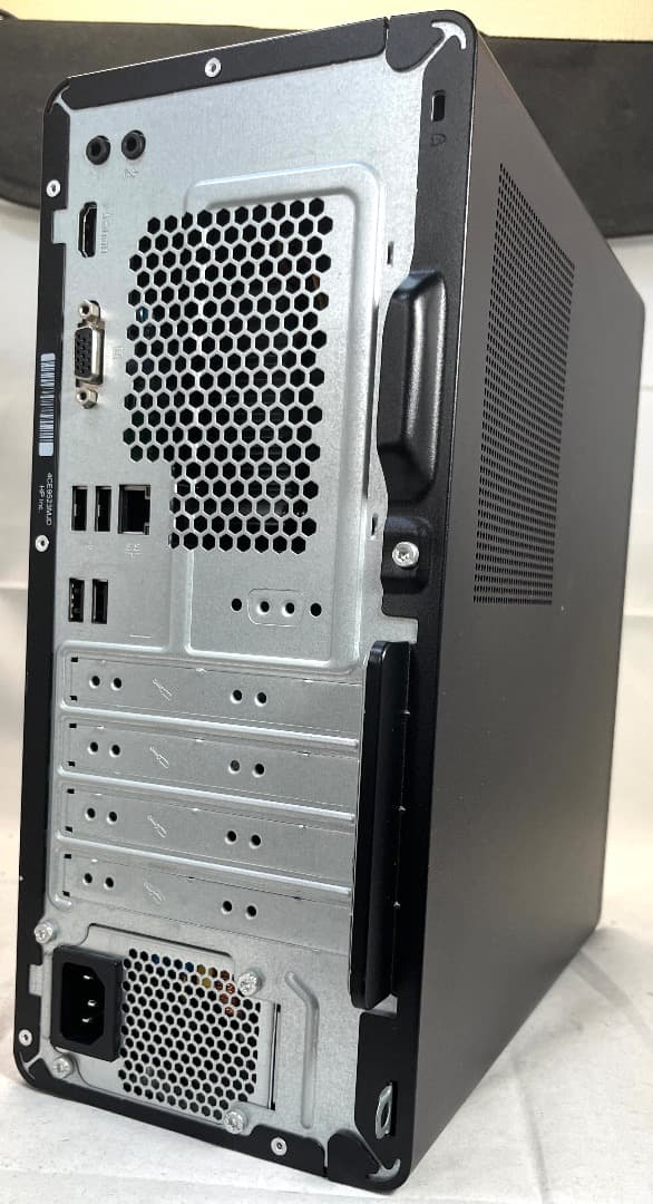 Windowsデスクトップ xyz7110HP Desktop190 Ryzen3 PRO-2200G
