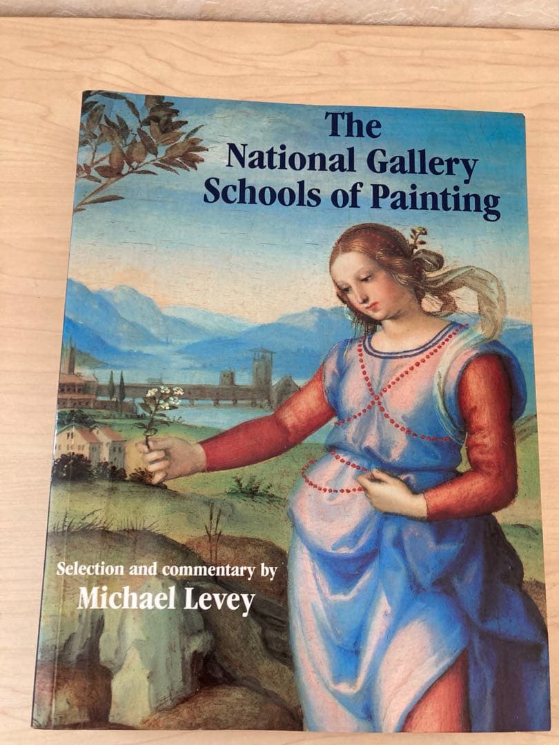 アート・デザイン・音楽 The National Galley Schools of Paitimngs