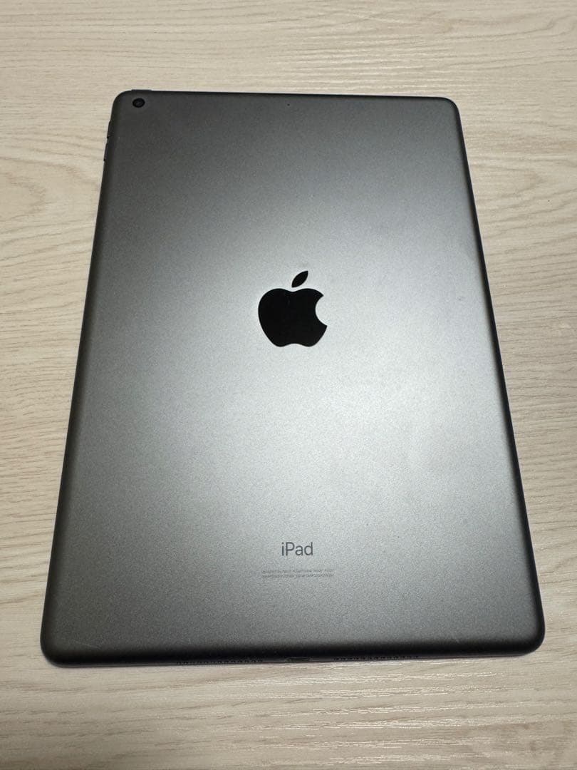 Apple iPad 第7世代 32GBApple Pencil第1世代セット