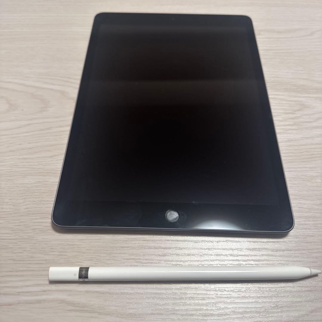 Apple iPad 第7世代 32GBApple Pencil第1世代セット
