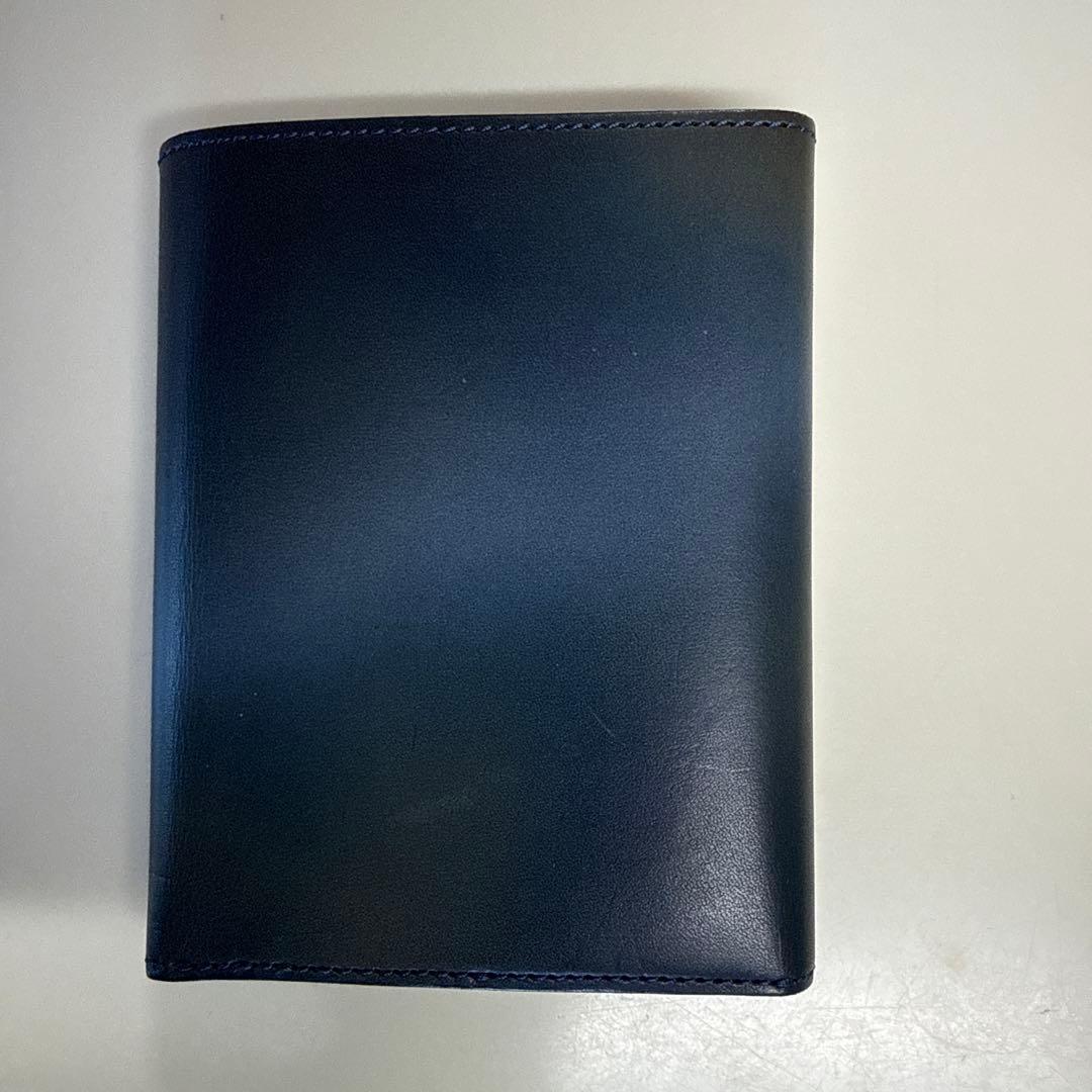 WILDSWANS（ワイルドスワンズ ）　スフマート　パスポートケース