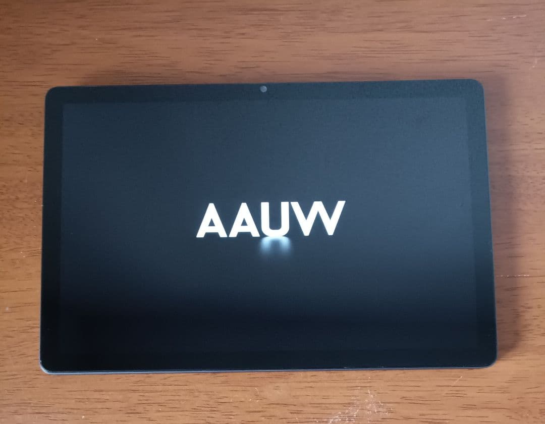 AAUW T60 Pro Android13 10.1インチ タブレット