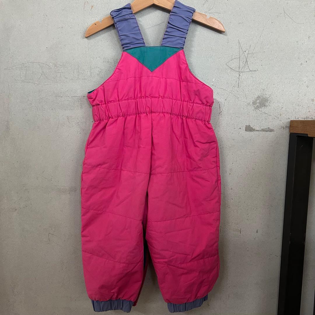 90s L.L.Bean スノーウェア　セット
