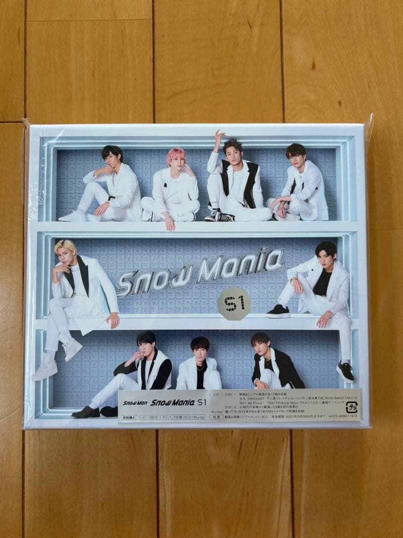 Man スノーマン　アルバム・CD ・DVD 12点　まとめ売り