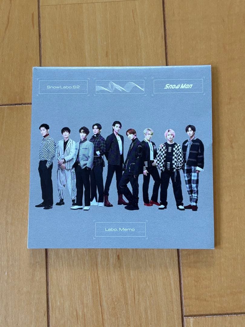 Man スノーマン　アルバム・CD ・DVD 12点　まとめ売り